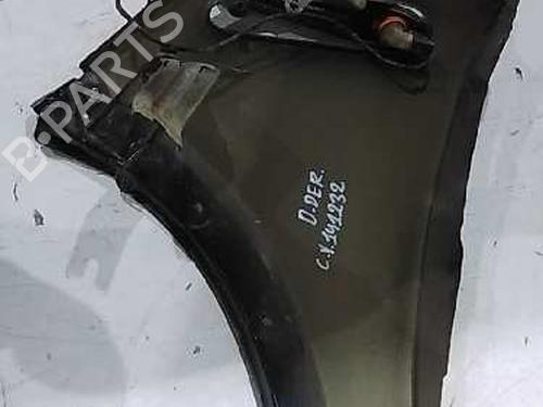 Right front fenders MINI MINI (R50, R53) Cooper | BP17105288C42 