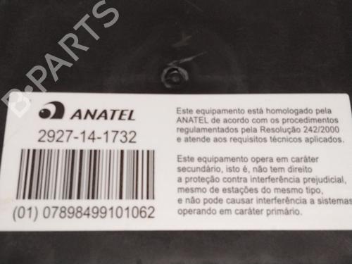 Electronic module OPEL ASTRA K Sports Tourer (B16)  | BP29609673M83 