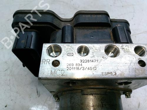 ABS pump VOLVO XC40 (536) T2 | BP29588956M43
