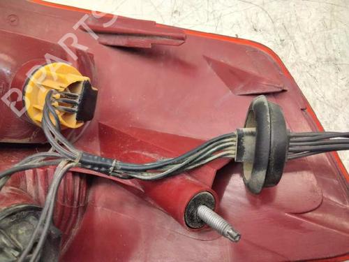 Right taillight CITROËN C4 I (LC_)  | BP17055514C35 