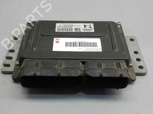 Used Engine control unit (ECU) NISSAN PULSAR Hatchback (C13) 1.5 dCi (110 hp) 25224755