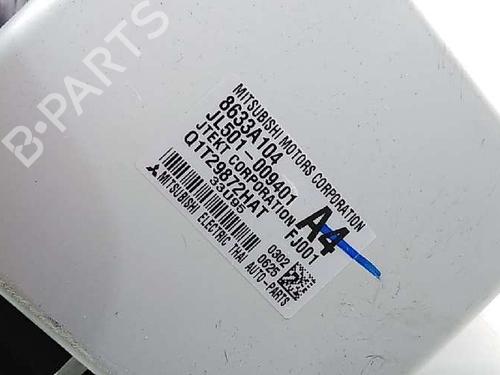 Steering column MITSUBISHI MIRAGE / SPACE STAR VI Hatchback (A0_A)  | BP16150094M21 