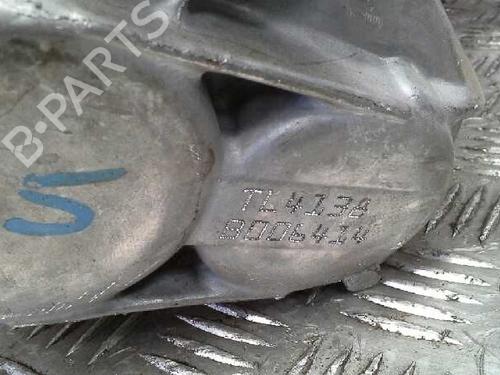Gearbox NISSAN QASHQAI / QASHQAI +2 I (J10, NJ10, JJ10E) 1.5 dCi | BP2964379M3 