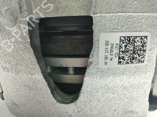 Right front steering knuckle SEAT LEON (5F1) | BP14318383M26