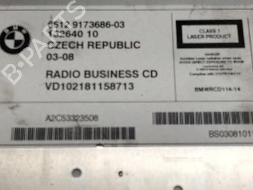 Radio BMW X3 (E83) 2.0 sd | BP17060079E6 