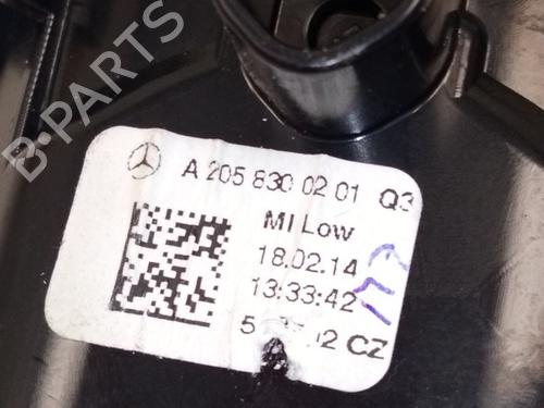 Air vent MERCEDES-BENZ C-CLASS (W205) C 220 BlueTEC / d (205.002, 205.004) | BP23256610I21 