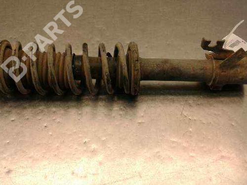 Used Left front shock absorber Left front shock absorber NISSAN MICRA II (K11) [1992-2007] 7457966 7457966