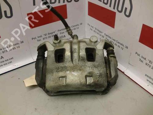 Left front brake caliper NISSAN NAVARA NP300 (D40)  | BP11602848M105 