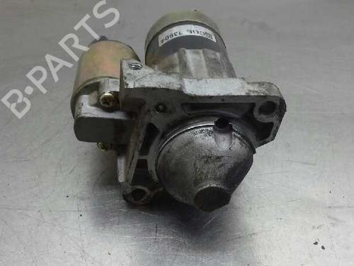 Startmotor NISSAN KUBISTAR MPV (X76) 1.5 dCi 70 (68 hp) 1368381