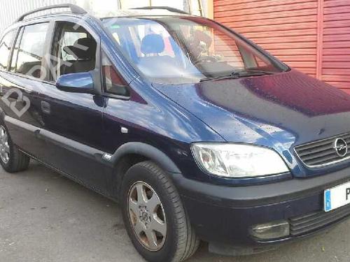 Starter OPEL ZAFIRA A MPV (T98)  | BP1583262M8 