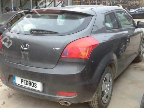 Ratt KIA CEE'D Hatchback (ED) 1.6 CRDi 115 | BP6439055C49  - Image 8