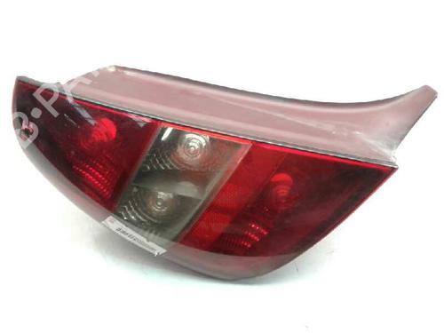 Used Left taillight Left taillight CITROËN C5 I (DC_) 2.0 HDi (DCRHZB, DCRHZE) (109 hp) 7269758 7269758