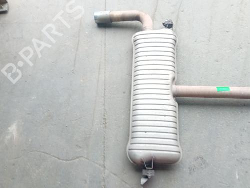 Exhaust system BMW 2 Gran Tourer (F46) 218 d | BP22719962M121 