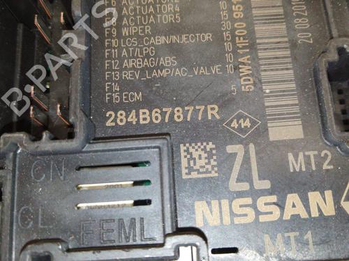 Fuse box RENAULT ZOE Hatchback Van (BFM_) Electric (BFMA, BFMB) | BP25229251E1 - Image 3
