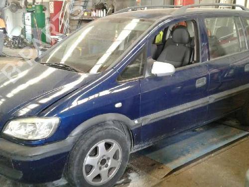 Mass air flow sensor OPEL ZAFIRA A MPV (T98)  | BP7536897M95 