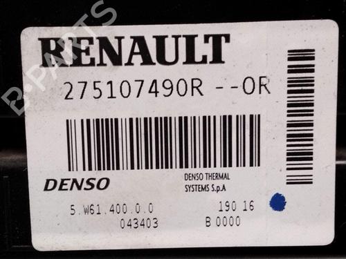 Climate control RENAULT MASTER III Van (FV) 2.3 dCi 125 FWD (FV0C, FV0D, FV0G, FV0H, FV0J, FV0K,... | BP31652225I5 - Image 4
