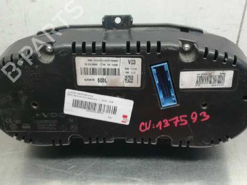 Instrument cluster SEAT IBIZA IV SC (6J1, 6P5)  | BP2337683C47 