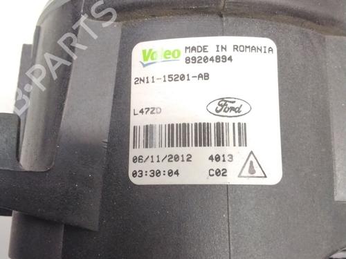 Right front fog light FORD FOCUS III 1.6 Ti | BP3996463C31 