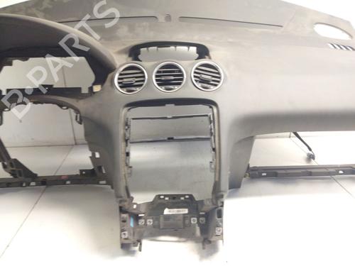 Dashboard PEUGEOT 308 I (4A_, 4C_)  | BP17055534C46 