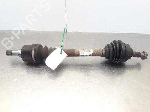 Used Left front driveshaft CITROËN C4 Coupe (LA_) [2004-2013]  5235351