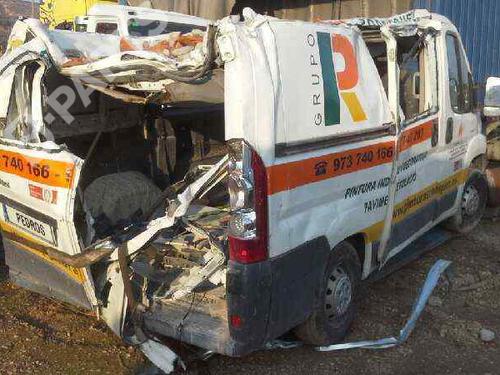 Front left exterior door handle PEUGEOT BOXER Van  | BP4962836C128  - Image 8