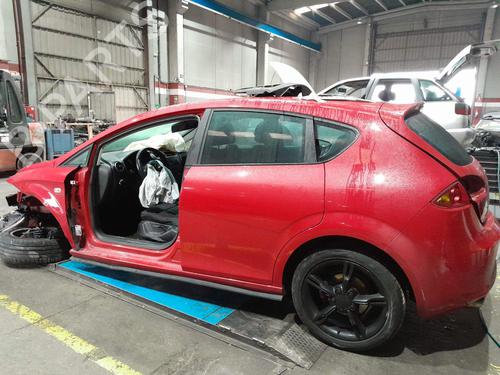 Right front brake caliper SEAT LEON (1P1) 2.0 TDI | BP17358230M104 - Image 8