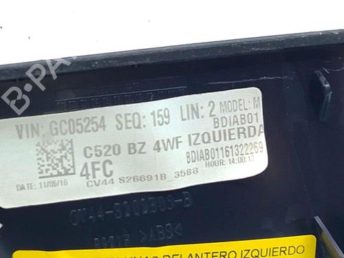 Left front window switch FORD KUGA II (DM2) 2.0 TDCi | BP30788492I27 - Image 3
