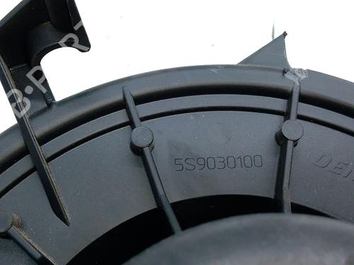 Heater blower motor IVECO DAILY VI Van 33S11, 35S11, 35C11 | BP29434111M62 