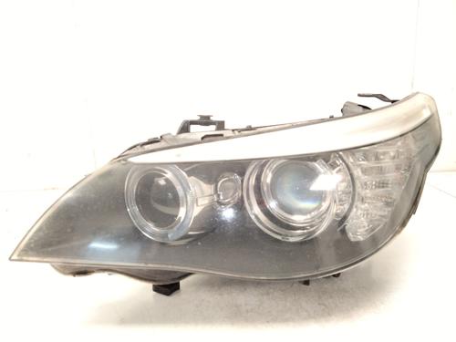 Used Left headlight BMW 5 (E60) 525 d (197 hp) 32138119