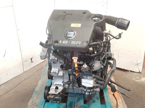 Motor Motor SEAT TOLEDO II (1M2) 1.6 (100 hp) 36531059 36531059