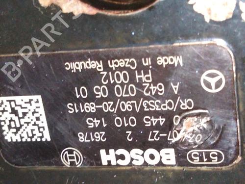 Motor Motor MERCEDES-BENZ R-CLASS (W251, V251) R 320 CDI 4-matic (251.022, 251.122) (224 hp) 33557576 33557576