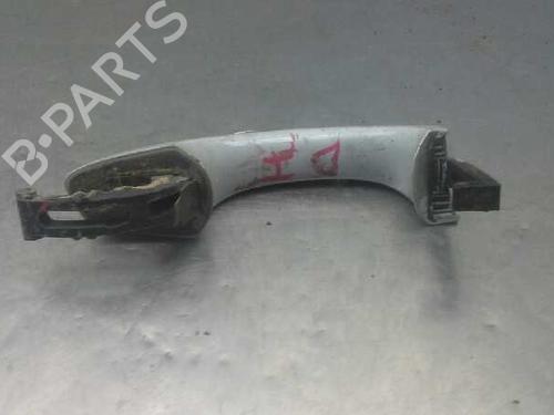 Front left exterior door handle SEAT LEON (5F1)  | BP6989485C128 