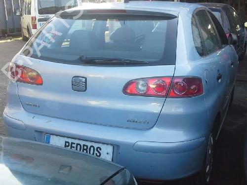Squib airbag SEAT IBIZA III (6L1) 1.4 16V | BP1574645C102 