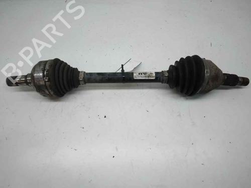 Used Left front driveshaft OPEL INSIGNIA A (G09) [2008-2017]  9255273
