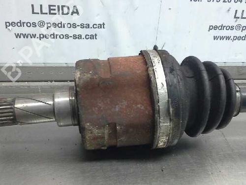 Right front driveshaft OPEL MERIVA A MPV (X03) 1.7 DTI (E75) | BP2516601M39 