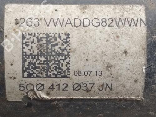Right front shock absorber VW GOLF VII (5G1, BQ1, BE1, BE2)  | BP16138568M17 
