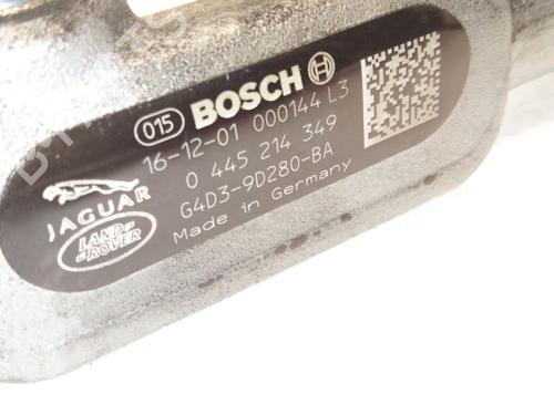 Injection rail LAND ROVER RANGE ROVER VELAR (L560) 2.0 D240 SD4 4x4 | BP30709272M98 