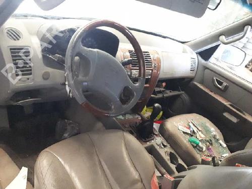 Right rear window switch HYUNDAI TERRACAN (HP) 2.9 CRDi | BP8878416I28 
