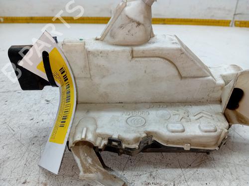 Used Front left lock CITROËN C3 II (SC_) 1.4 HDi 70 (SC8HZC, SC8HR0, SC8HP4) (68 hp) 24397946