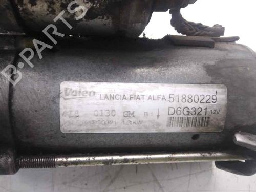 Starter OPEL COMBO Box Body/MPV (X12)  | BP16551683M8 