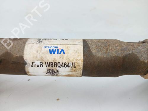 Right front driveshaft KIA XCEED (CD) 1.0 T-GDI | BP27702036M39 - Image 2