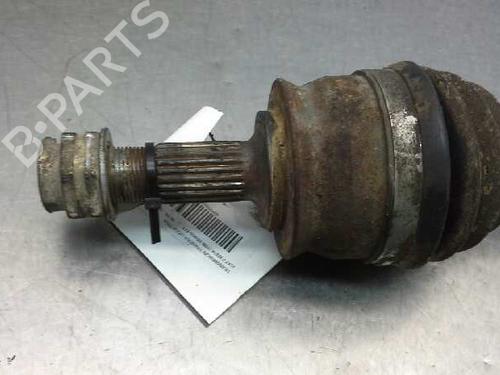 Left rear driveshaft FIAT PANDA (169_)  | BP1213372M40