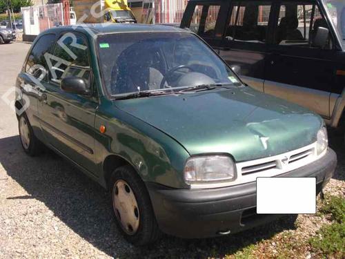 Front right lock NISSAN MICRA II (K11)  | BP1043316C97 