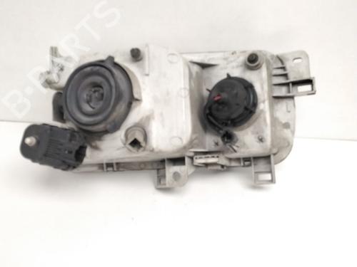 Left headlight NISSAN SERENA (C23) 2.0 D (KVJC23) | BP29528036C28 