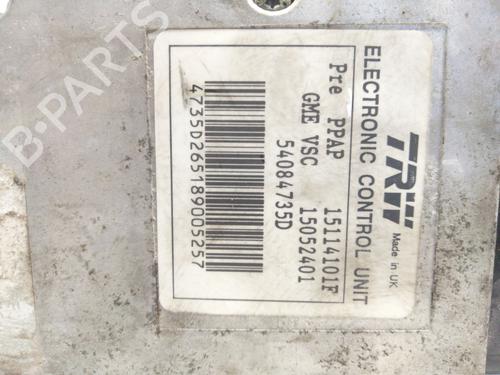 ABS pump OPEL VECTRA C (Z02)  | BP15648634M43 
