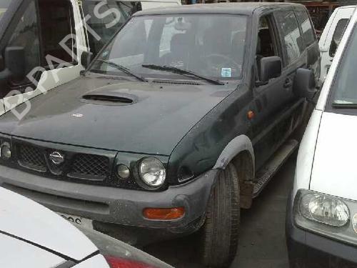 Front differential NISSAN TERRANO II (R20) 2.7 TDi 4WD | BP1022997M23 