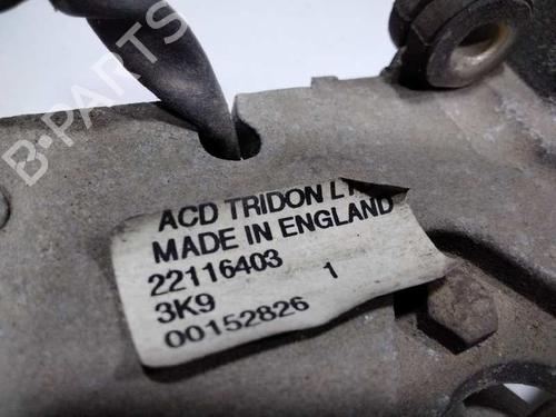 Front wiper motor OPEL OMEGA B Estate (V94) 2.5 TD (F35, M35, P35) | BP10291423M29 