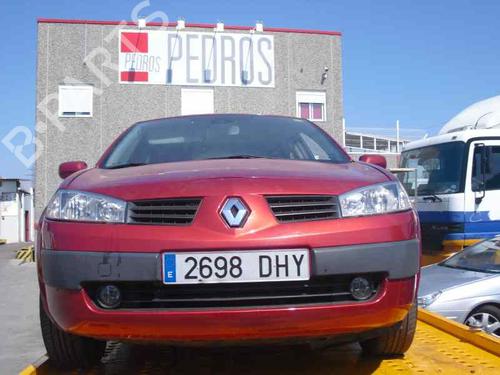 Left taillight RENAULT MEGANE II (BM0/1_, CM0/1_) 1.9 dCi (BM0G, CM0G) | BP134664C34 