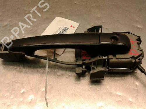 Used Front left exterior door handle VOLVO S40 II (544) 1.6 D (110 hp) 6989498