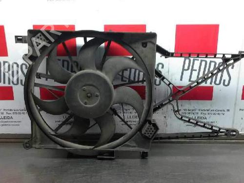 Used Radiator fan Radiator fan 852398 852398